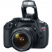 Canon EOS Rebel T5 DSLR Camera